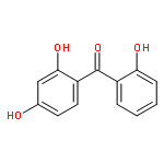 Methanone, (2,4-dihydroxyphenyl)(2-hydroxyphenyl)-