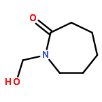 1-(Hydroxymethyl)azepan-2-one