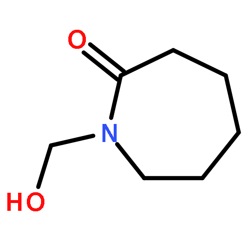 1-(Hydroxymethyl)azepan-2-one