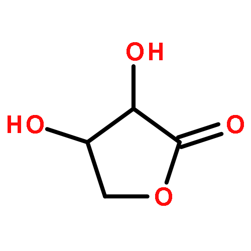 2(3H)-Furanone, dihydro-3,4-dihydroxy-