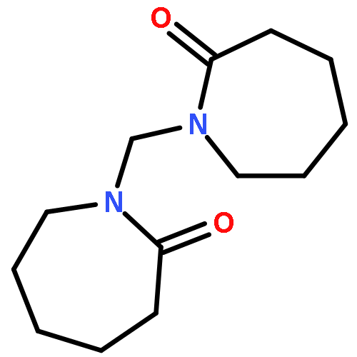 2H-Azepin-2-one,1,1'-methylenebis[hexahydro-