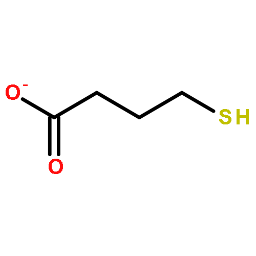 4-mercaptobutyrate