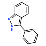 3-Phenyl-1H-indazole