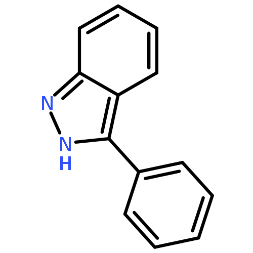 3-Phenyl-1H-indazole