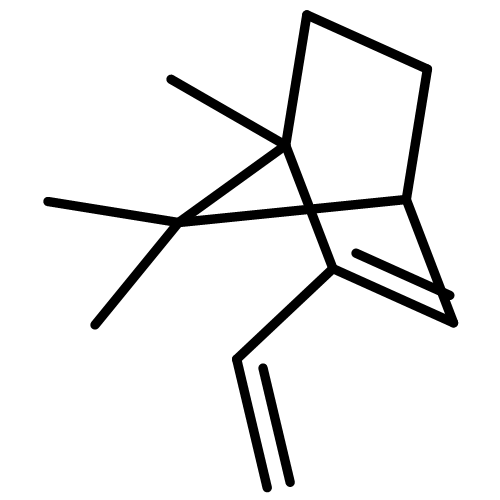 Bicyclo[2.2.1]hept-2-ene, 2-ethenyl-1,7,7-trimethyl-