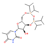 3',5'-TIPS-5-Me-Uridine