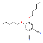 1,2-Benzenedicarbonitrile, 4,5-bis(pentyloxy)-