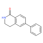 6-Phenyl-3,4-dihydroisoquinolin-1(2H)-one