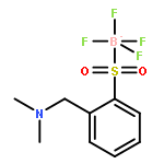 Dimethylaminomethylphenylsulfonyltetrafluoroborate