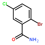 Benzamide, 2-bromo-5-chloro-