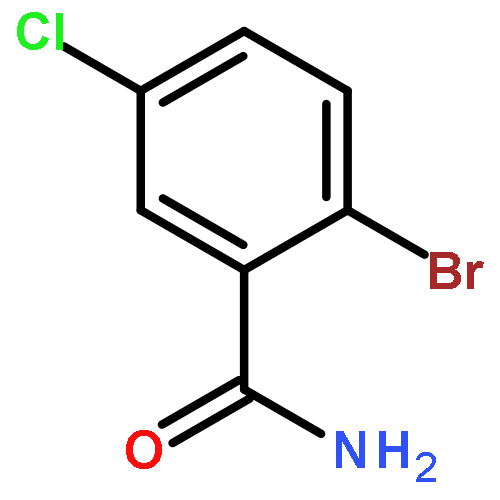 Benzamide, 2-bromo-5-chloro-