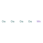 Germanium, compd. with manganese (4:1)