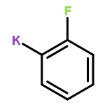 o-potassiofluorobenzene