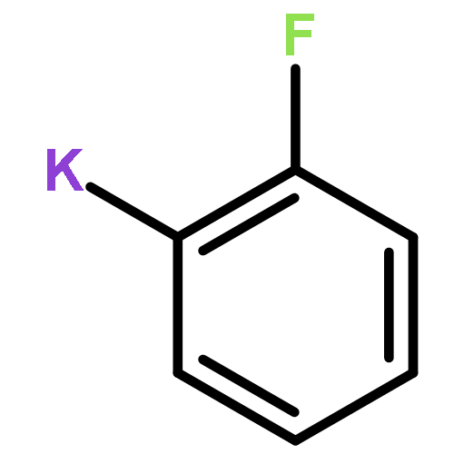 o-potassiofluorobenzene