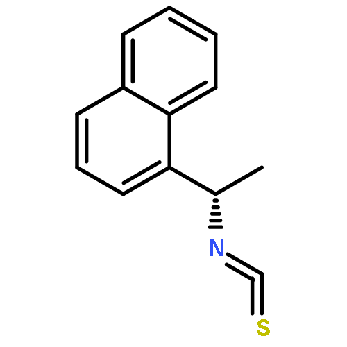 (S)-1-(1-Naphthyl)ethyl isothiocyanate