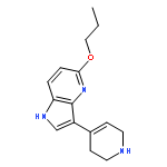 5-Propoxy-3-(1,2,3,6-tetrahydropyridin-4-yl)-1H-pyrrolo[3,2-b]pyridine