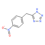 2H-Tetrazole,5-[(4-nitrophenyl)methyl]-