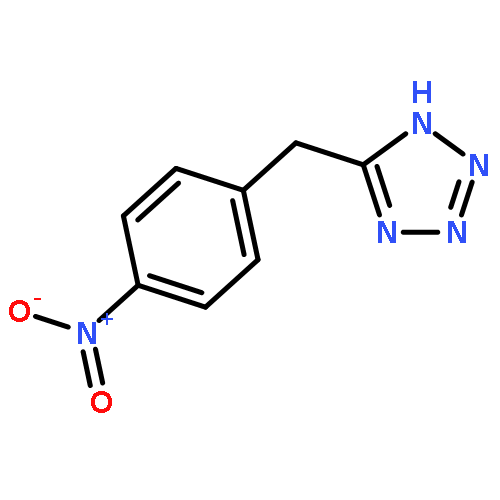 2H-Tetrazole,5-[(4-nitrophenyl)methyl]-