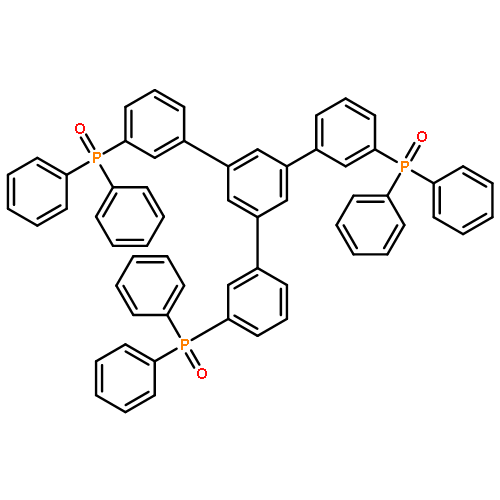 1,3,5-tri[3-(diphenylphosphoryl)phenyl]benzene