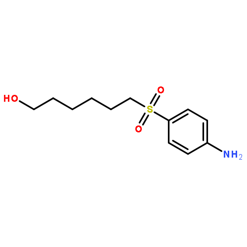 6-(4-AMINOPHENYL)SULFONYLHEXAN-1-OL