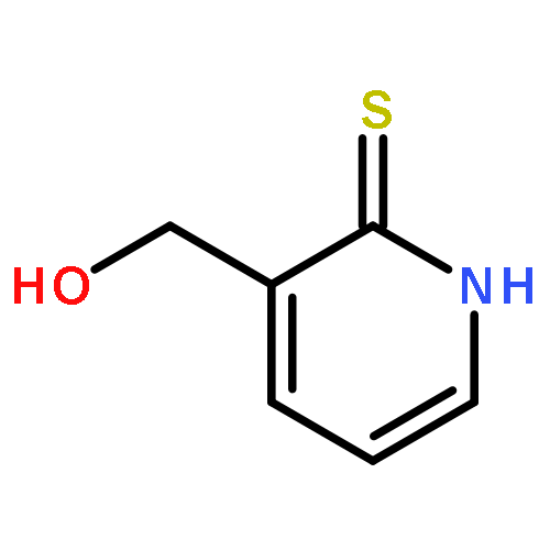 2(1H)-Pyridinethione,3-(hydroxymethyl)-