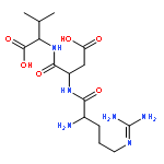 L-Valine, L-arginyl-L-a-aspartyl-