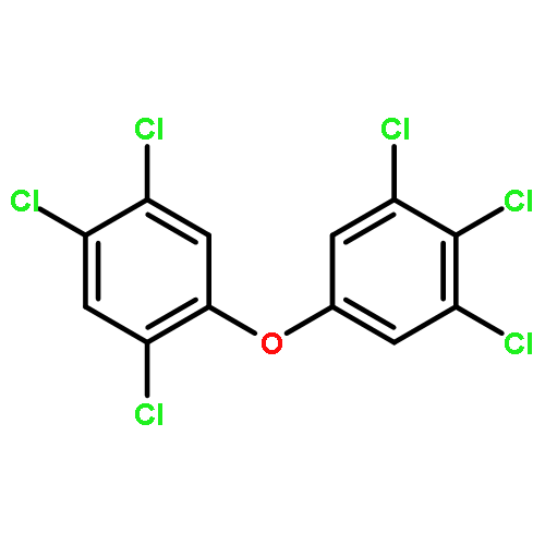 Benzene,1,2,3-trichloro-5-(2,4,5-trichlorophenoxy)-