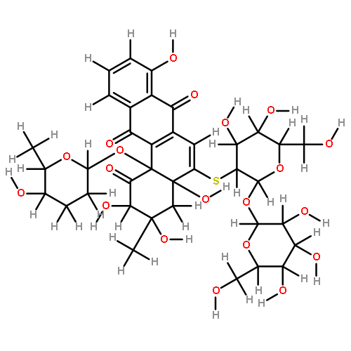 Antibiotic BE 7585A