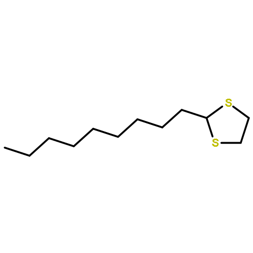 1,3-Dithiolane, 2-nonyl-