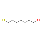 1-Heptanol, 7-mercapto-