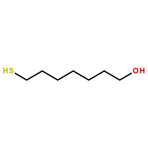 1-Heptanol, 7-mercapto-