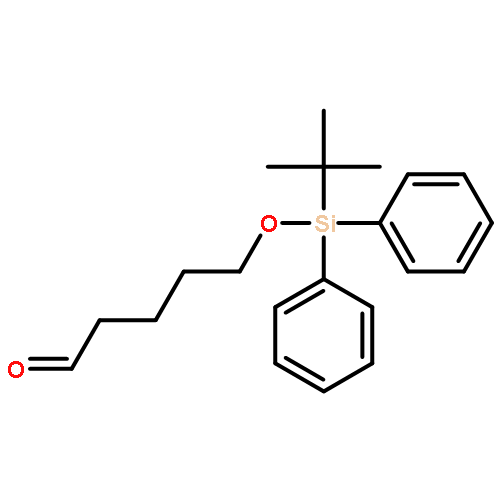 Pentanal, 5-[[(1,1-dimethylethyl)diphenylsilyl]oxy]-