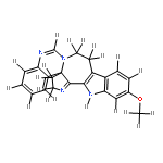 (-)-trigonoliimine B