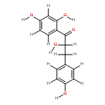 (alphaR)-alpha,2',4,4'-tetrahydroxydihydrochalcone