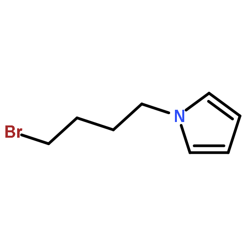 1H-Pyrrole, 1-(4-bromobutyl)-