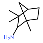 Bicyclo[2.2.1]heptan-2-amine, 1,3,3-trimethyl-, (1S,2S,4R)-