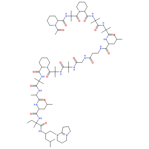 efrapeptin F