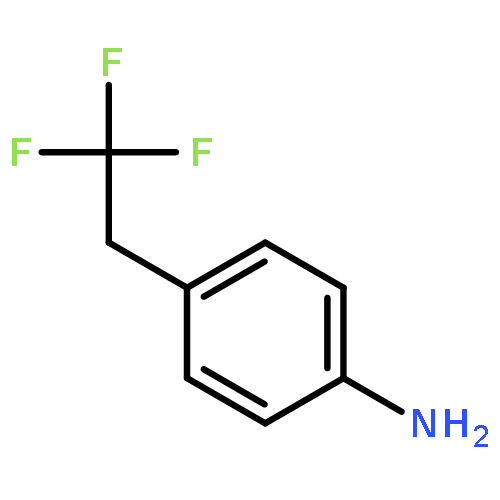 4-(2,2,2-Trifluoroethyl)aniline