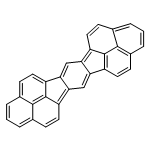 Benz[5,6]acenaphtho[1,2-k]benzo[cd]fluoranthene