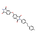 Poly[(1,3-dihydro-1,3-dioxo-2H-isoindole-2,5-diyl)oxy(1,3-dihydro-1,3-d
ioxo-2H-isoindole-5,2-diyl)-1,4-phenylene-1,2-ethanediyl-1,4-phenylene
]