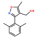 (3-(2,6-Dimethylphenyl)-5-methylisoxazol-4-yl)methanol