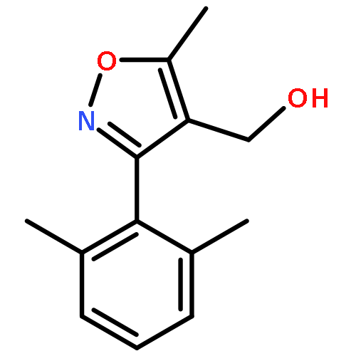 (3-(2,6-Dimethylphenyl)-5-methylisoxazol-4-yl)methanol