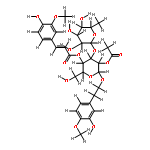 3-hydroxy-4-methoxy-beta-phenylethoxy-O-[alpha-L-rhamnopyranosyl-(1-gt;3)]-2-O-acetyl-4-O-feruloyl-beta-D-glucopyranoside