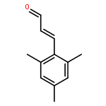 3-Mesitylacrylaldehyde