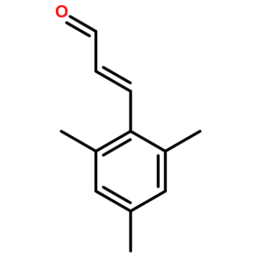 3-Mesitylacrylaldehyde