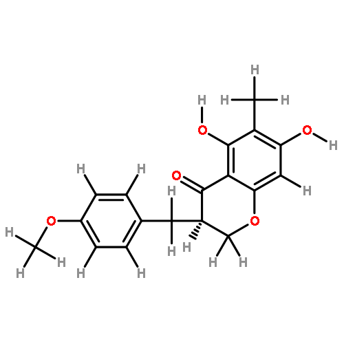 ophiopogonanone B