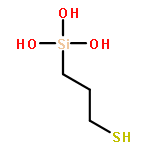 Silanetriol, (3-mercaptopropyl)-