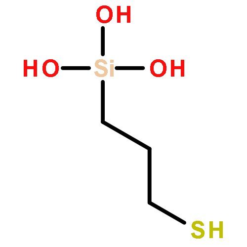 Silanetriol, (3-mercaptopropyl)-