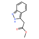 Methyl 2-(1H-indazol-3-yl)acetate