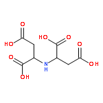 D-Aspartic acid,N-[(1S)-1,2-dicarboxyethyl]-, rel-